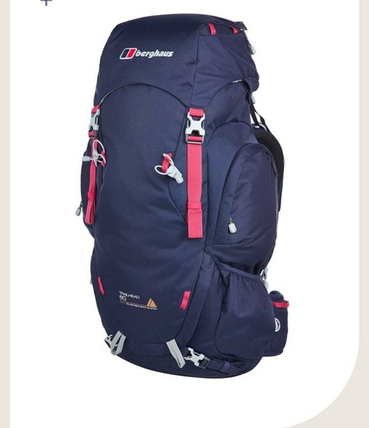 berghaus trailhead 60